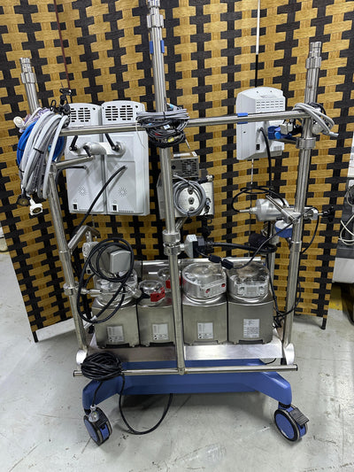 Stockert S5 Heart lung machine