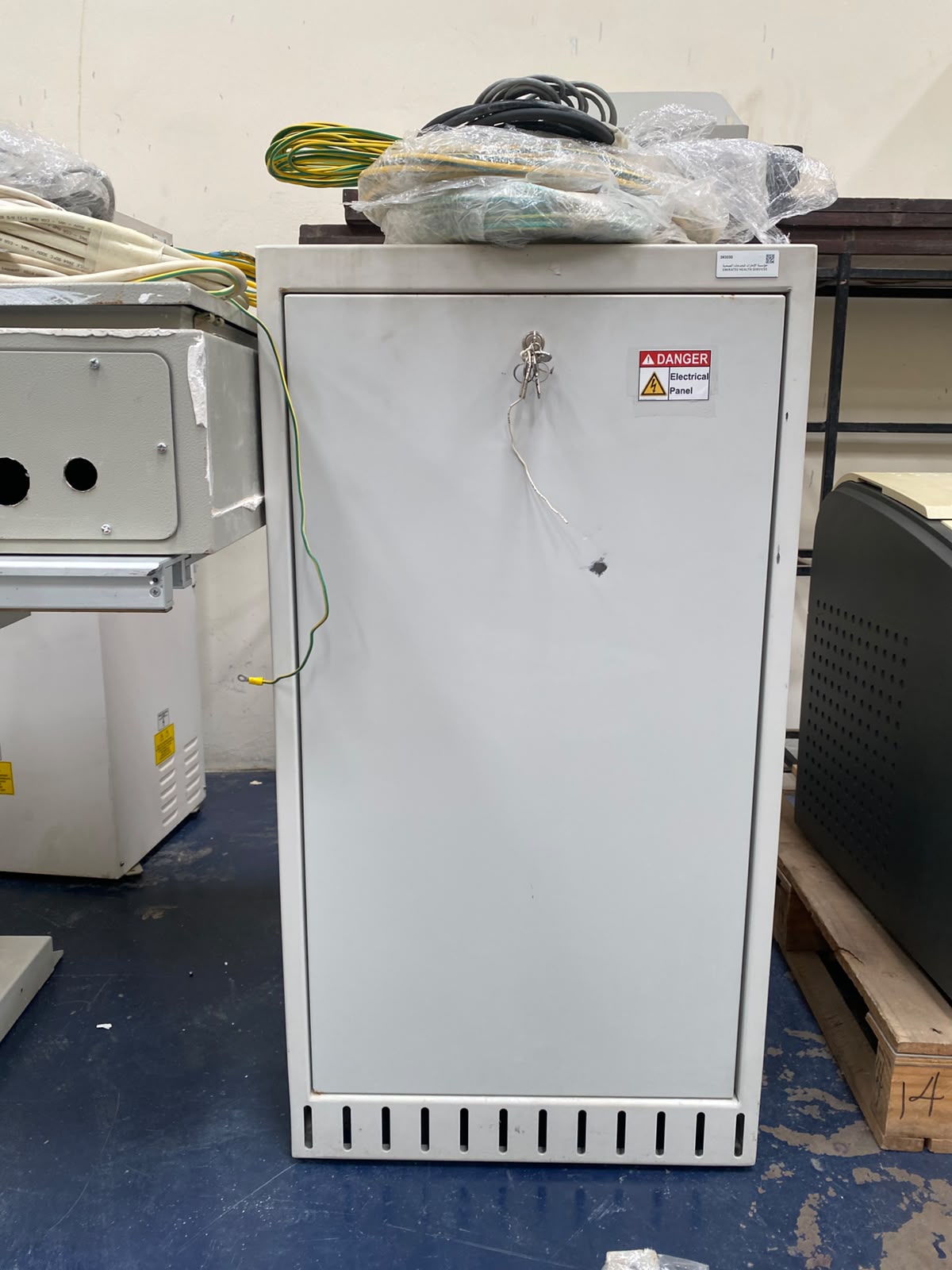 Villa General Radiography system