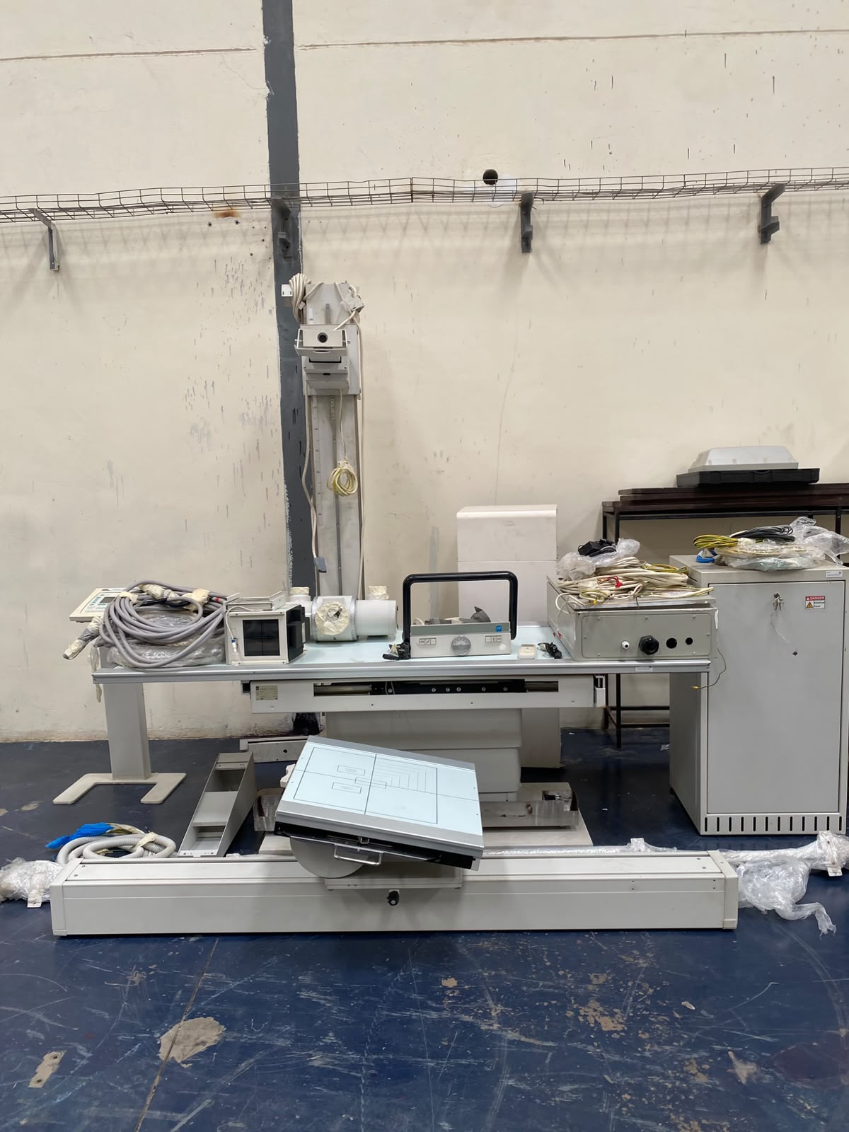 Villa General Radiography system