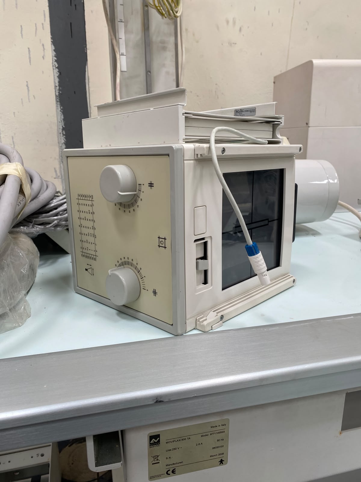 Villa General Radiography system