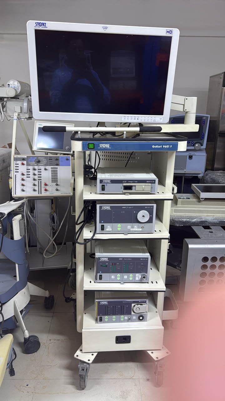 Karl Storz laparoscopic Tower