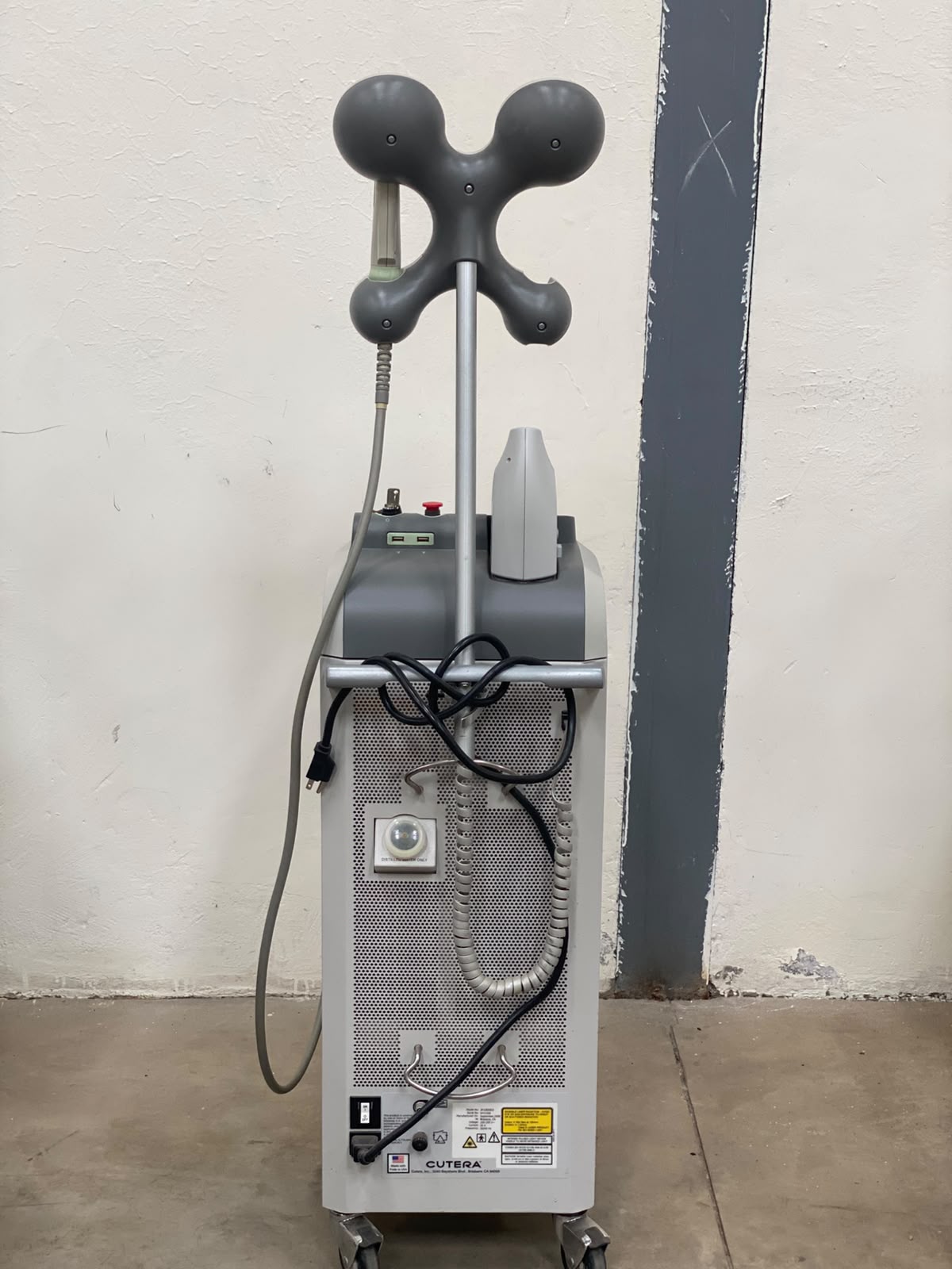 Cutera laser Unit XEO