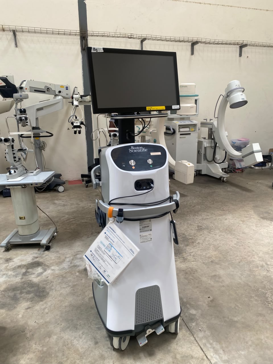 Boston Scientific Smartfree cryoablation Console