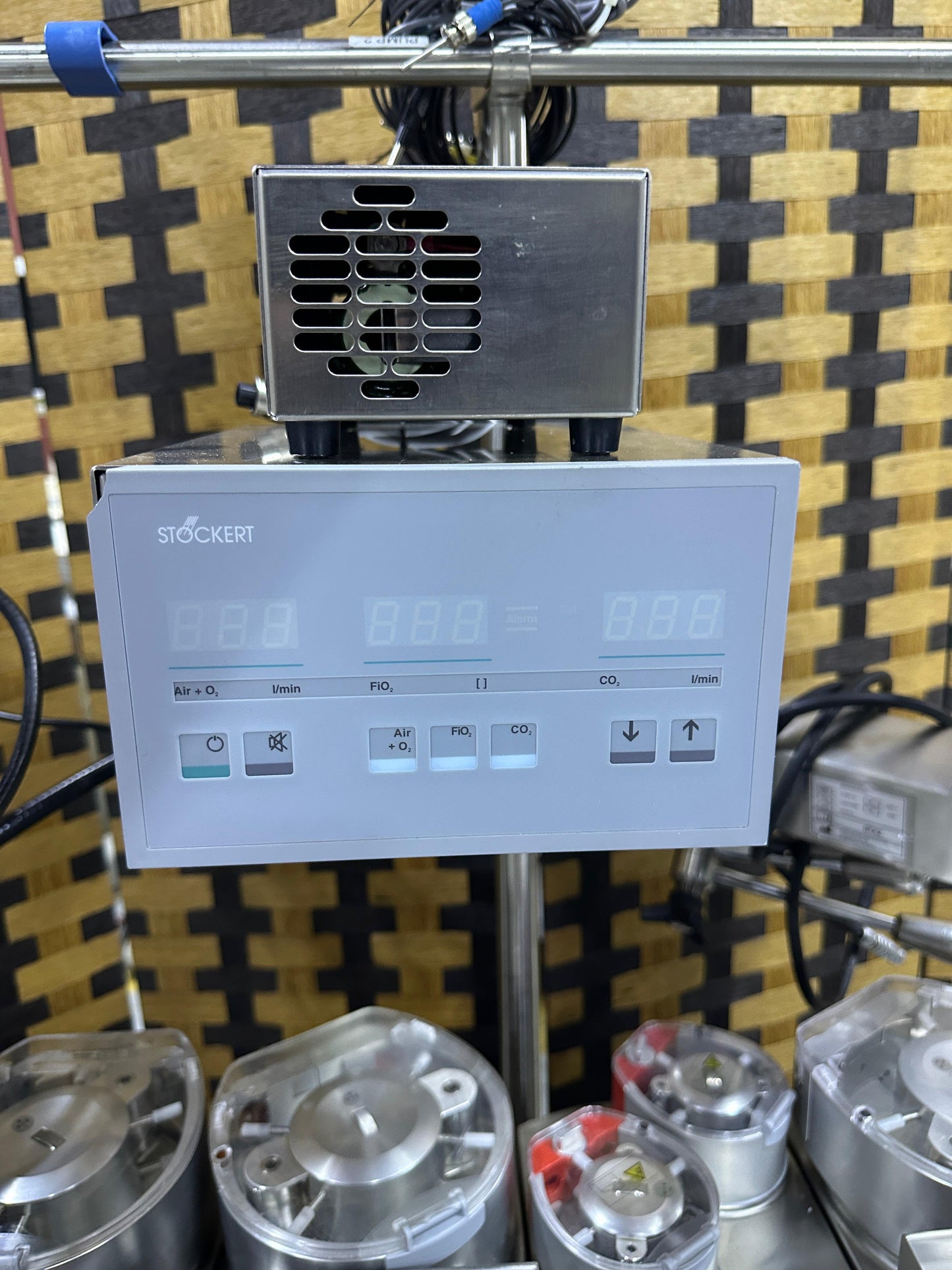 Stockert S5 Heart lung machine