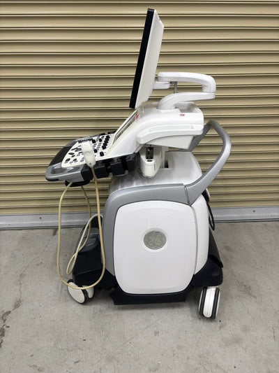 GE vivid E9 ultrasound machine