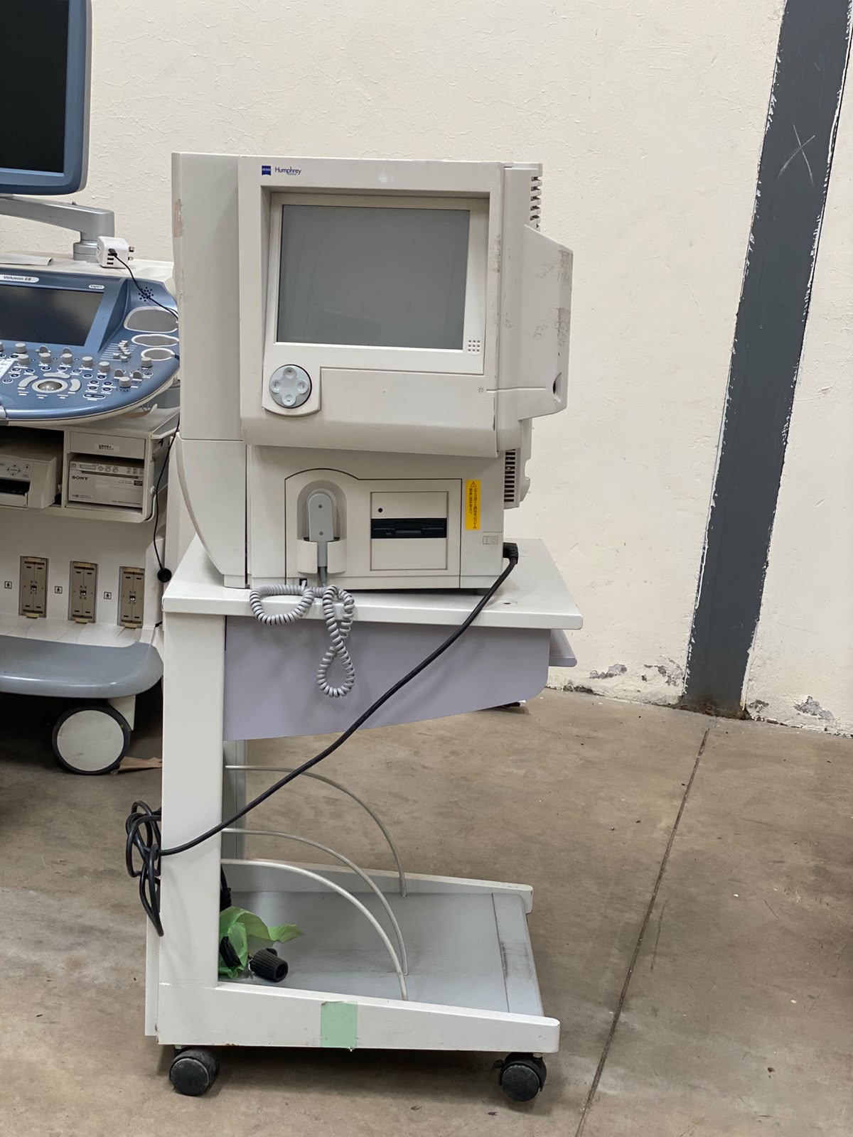 Carl Zeiss Field Analyzer