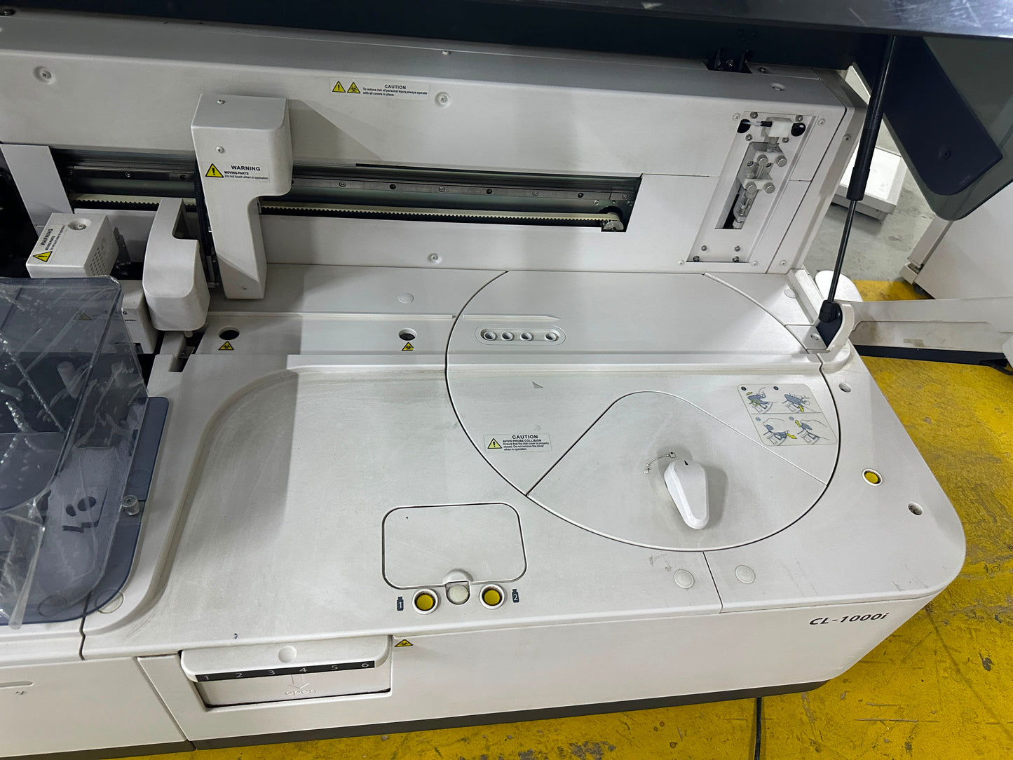 Mindray CL -1000i chemiluminescence Immunoassay (CLIA) Analyzer