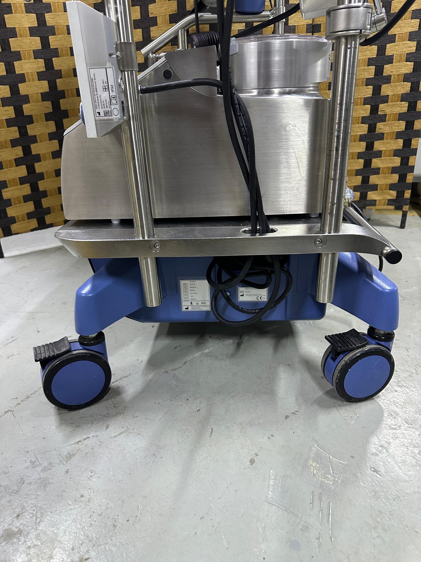 Stockert S5 Heart lung machine