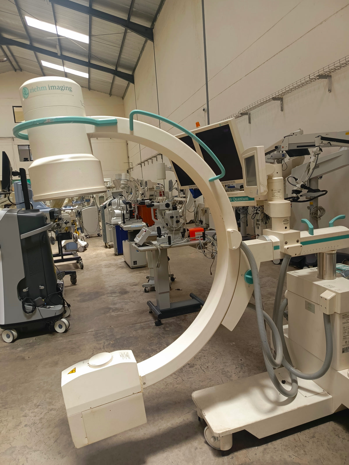 Ziehm Quantum C ARM