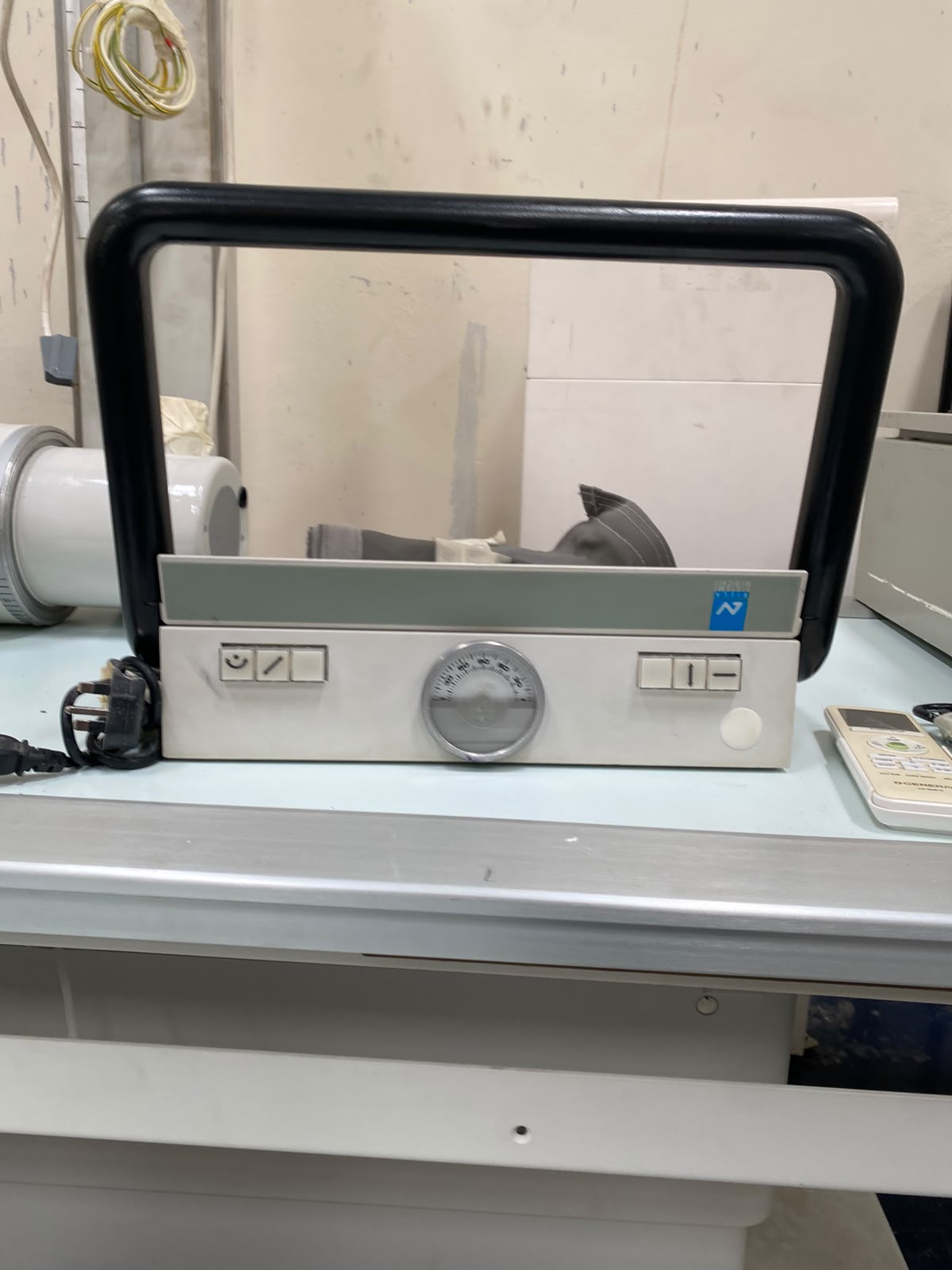Villa General Radiography system