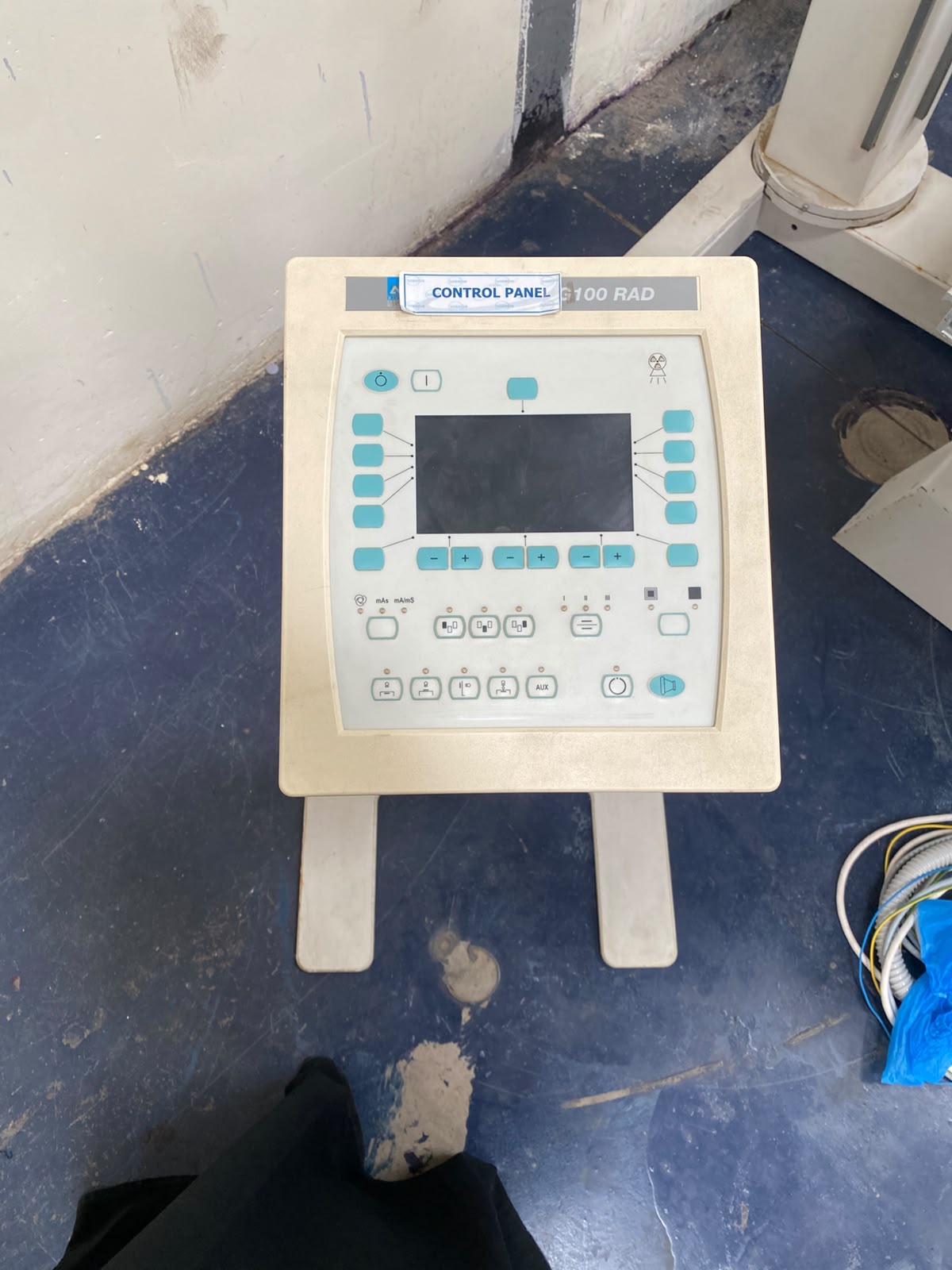 Villa General Radiography system