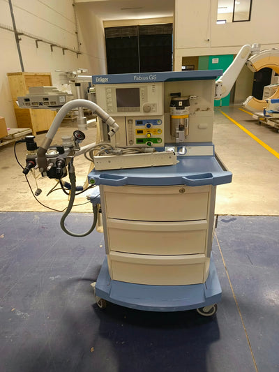 Drager Fabius GS