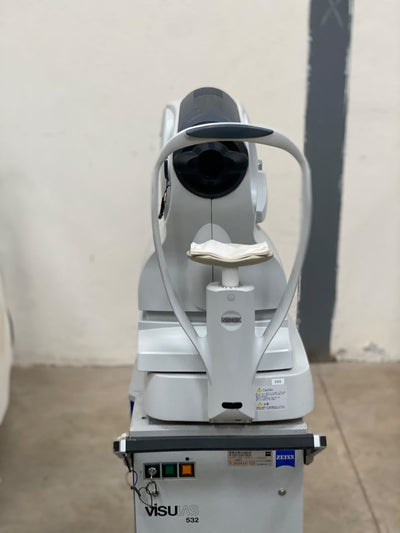 Nidek Zeiss Auto Refractor