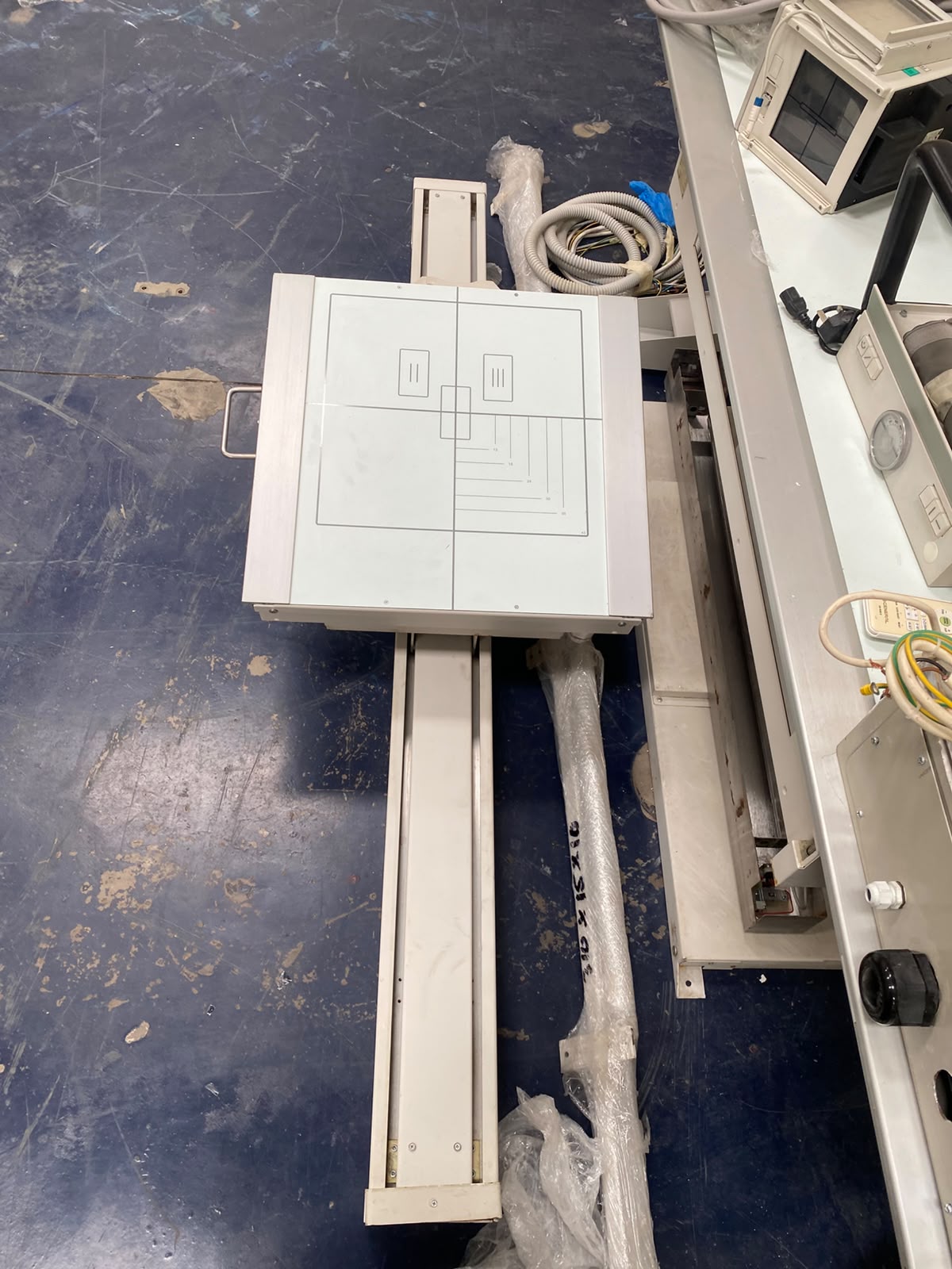 Villa General Radiography system