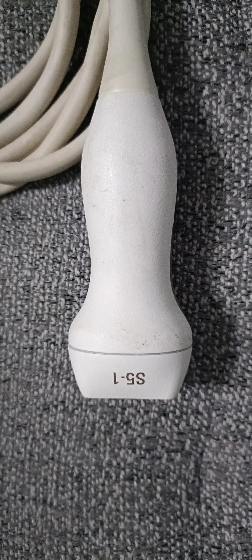 Philips s5-1 cardiac probe sn. 03FG2X checked dxb IS (MW)