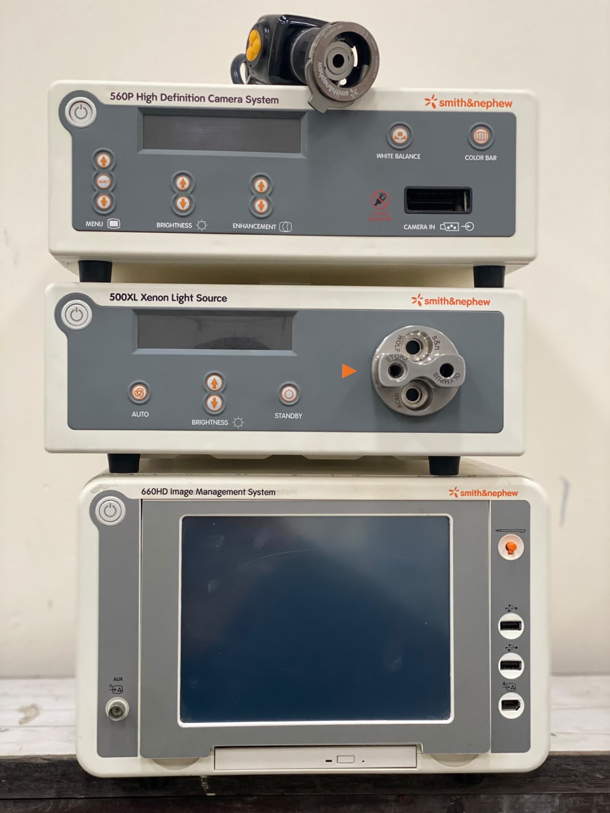 Smith Endoscopy System