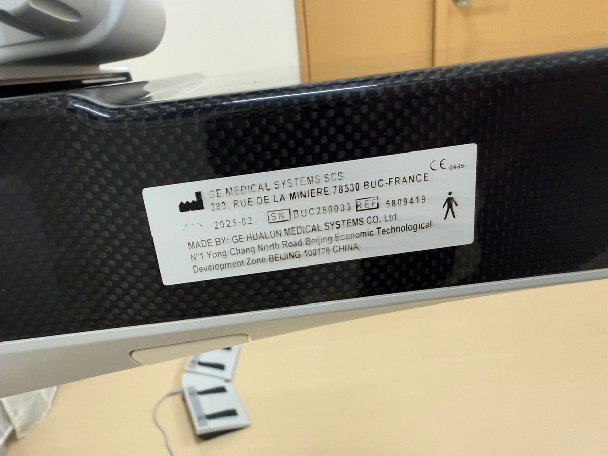 Senagraphe crystal Nova Mammography system