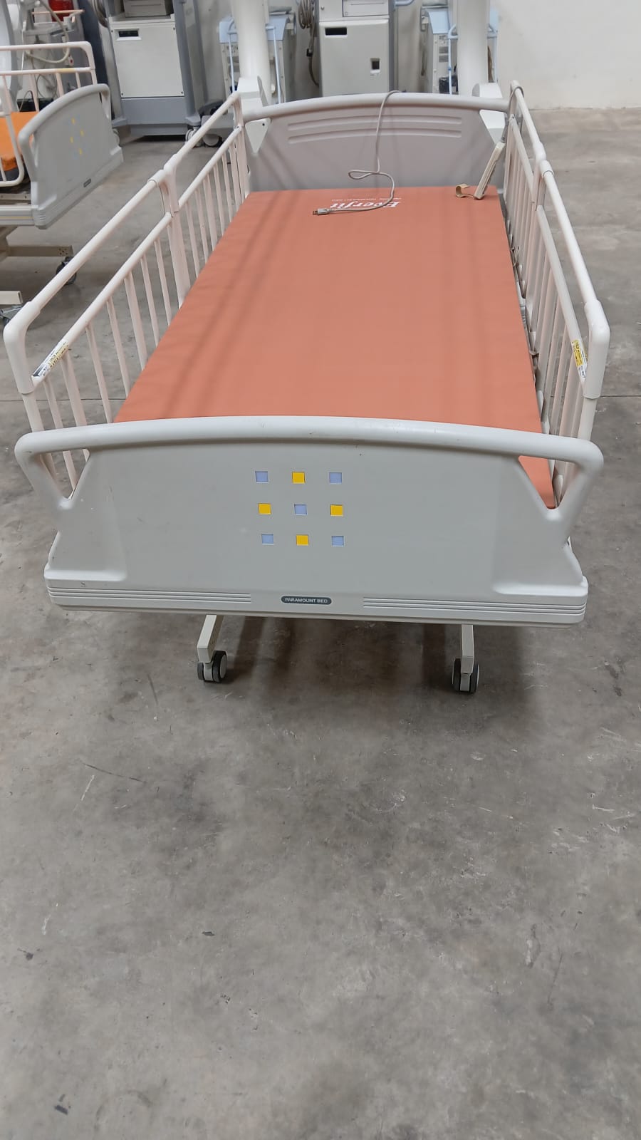 3c Paramount Bed