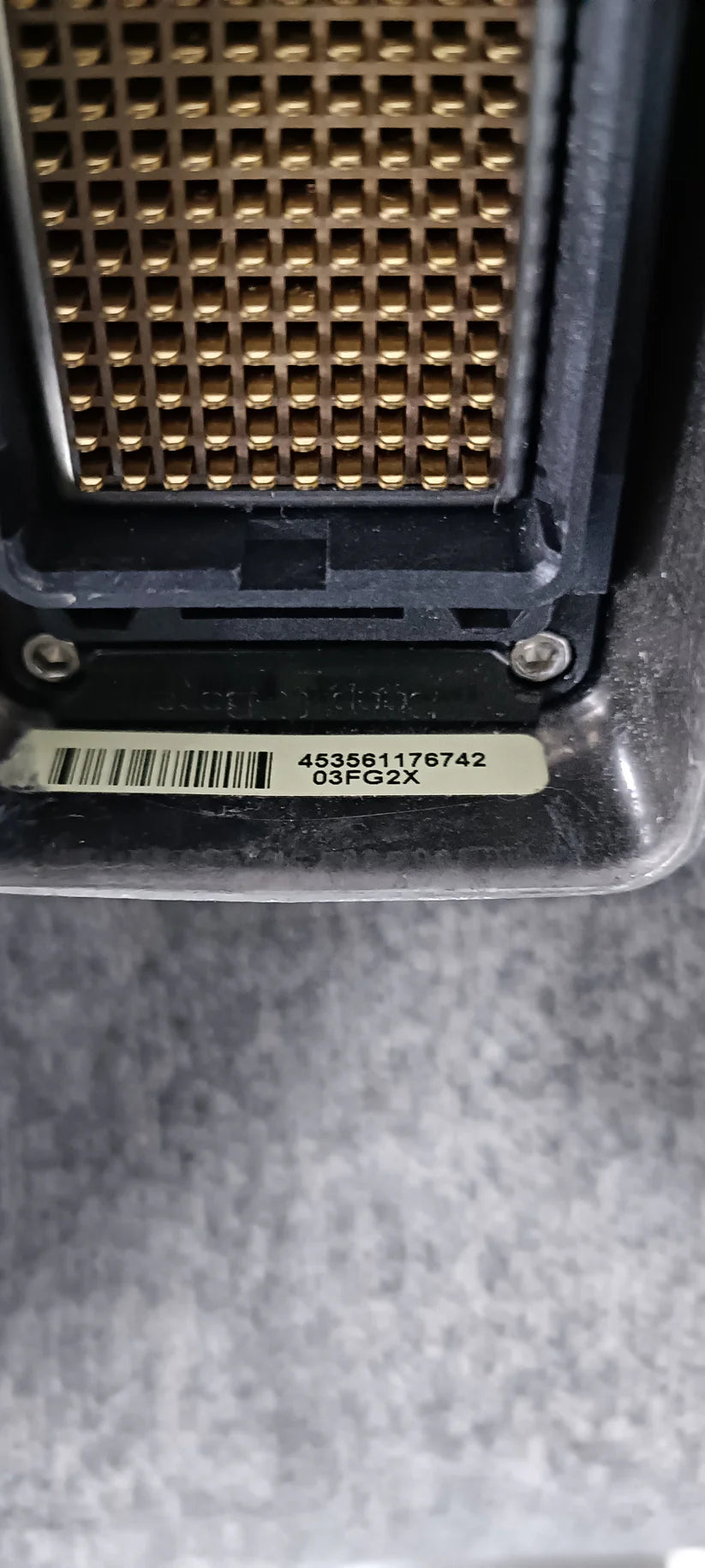 Philips s5-1 cardiac probe sn. 03FG2X checked dxb IS (MW)