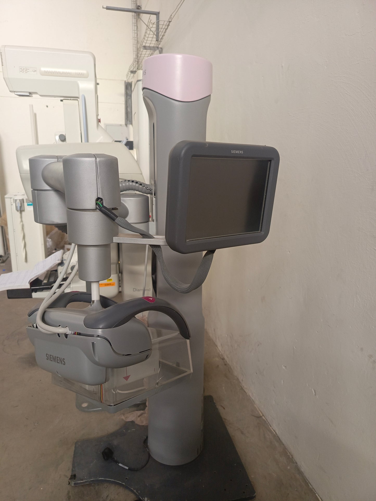 Siemens Ackson S2000