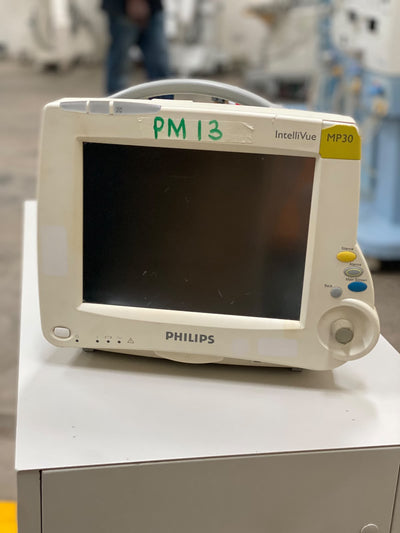 Philips  MP30 Intellivue Patient Monitor