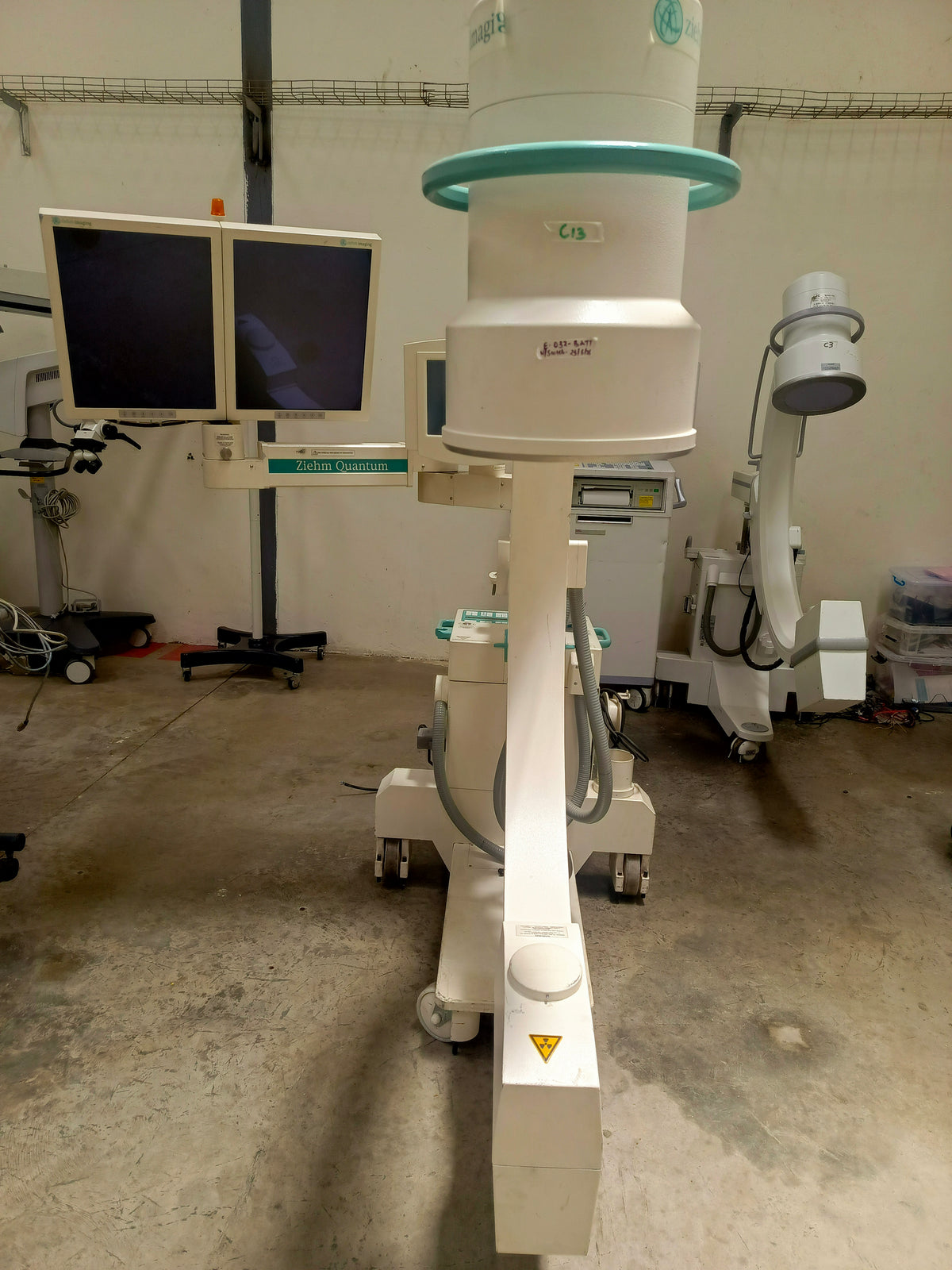 Ziehm Quantum C ARM