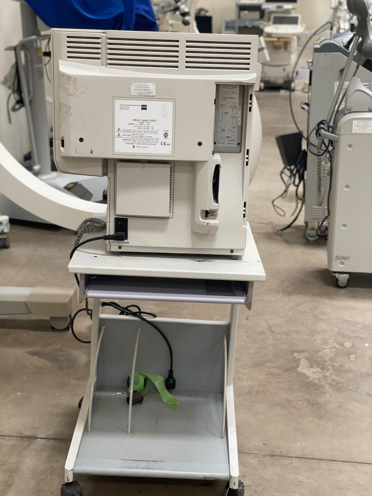 Carl Zeiss Field Analyzer