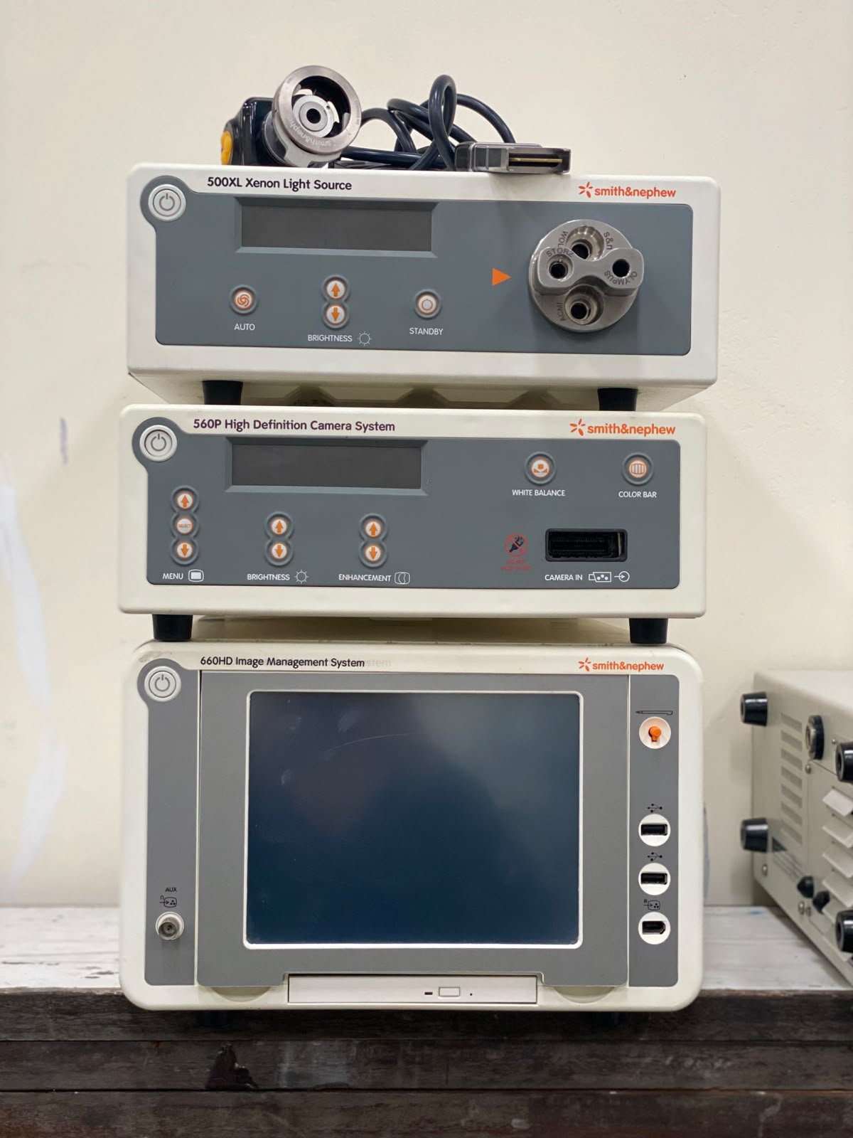 Smith Endoscopy System
