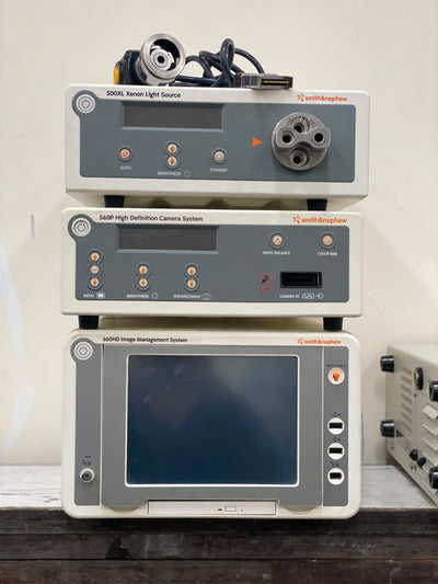 Smith Endoscopy System