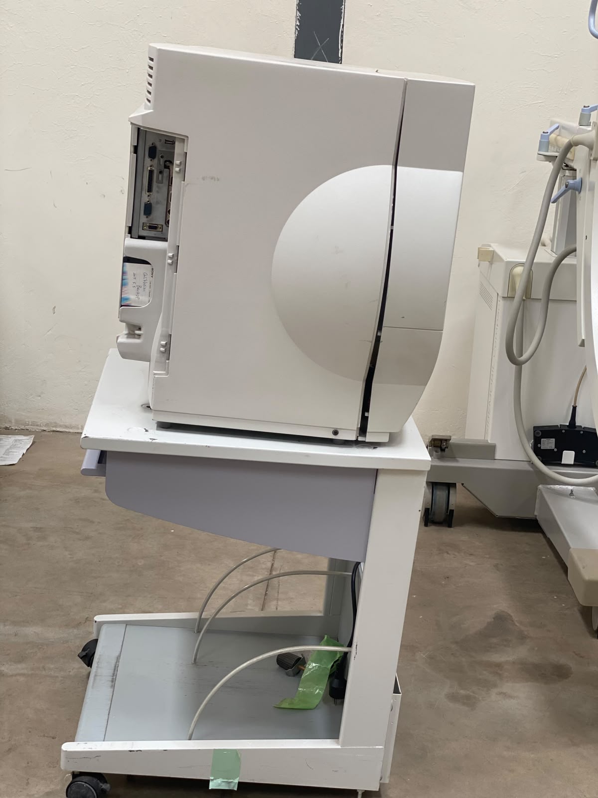 Carl Zeiss Field Analyzer
