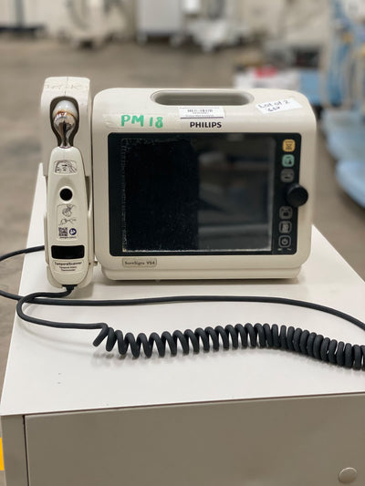 Philips Suresigns vs4 Patient Monitor