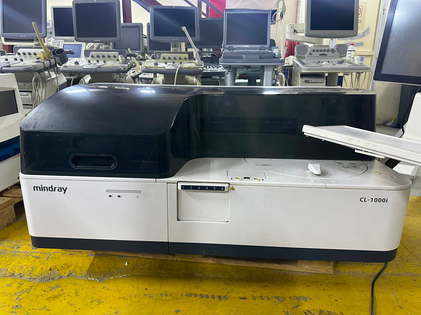 Mindray CL -1000i chemiluminescence Immunoassay (CLIA) Analyzer