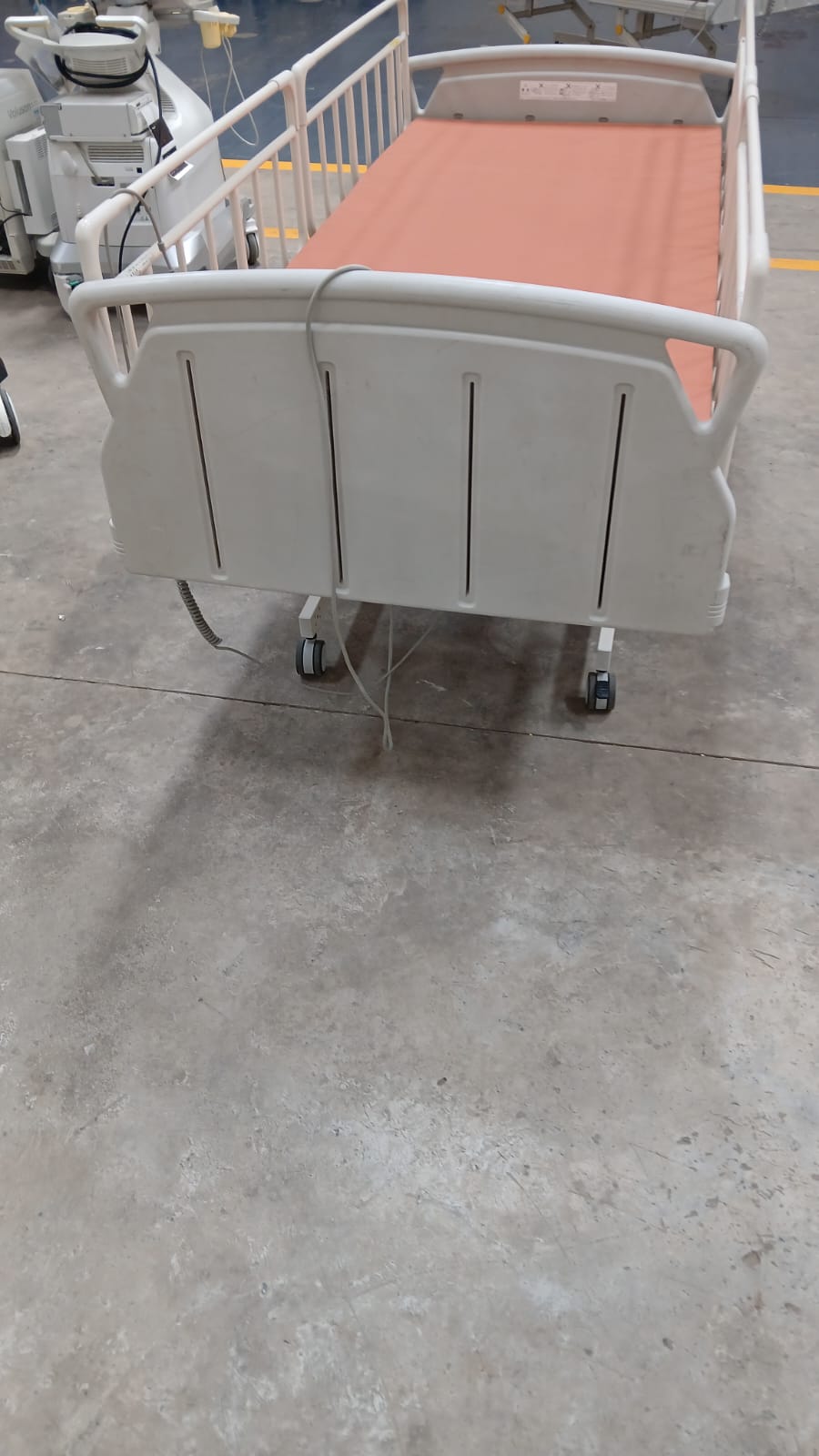 3c Paramount Bed