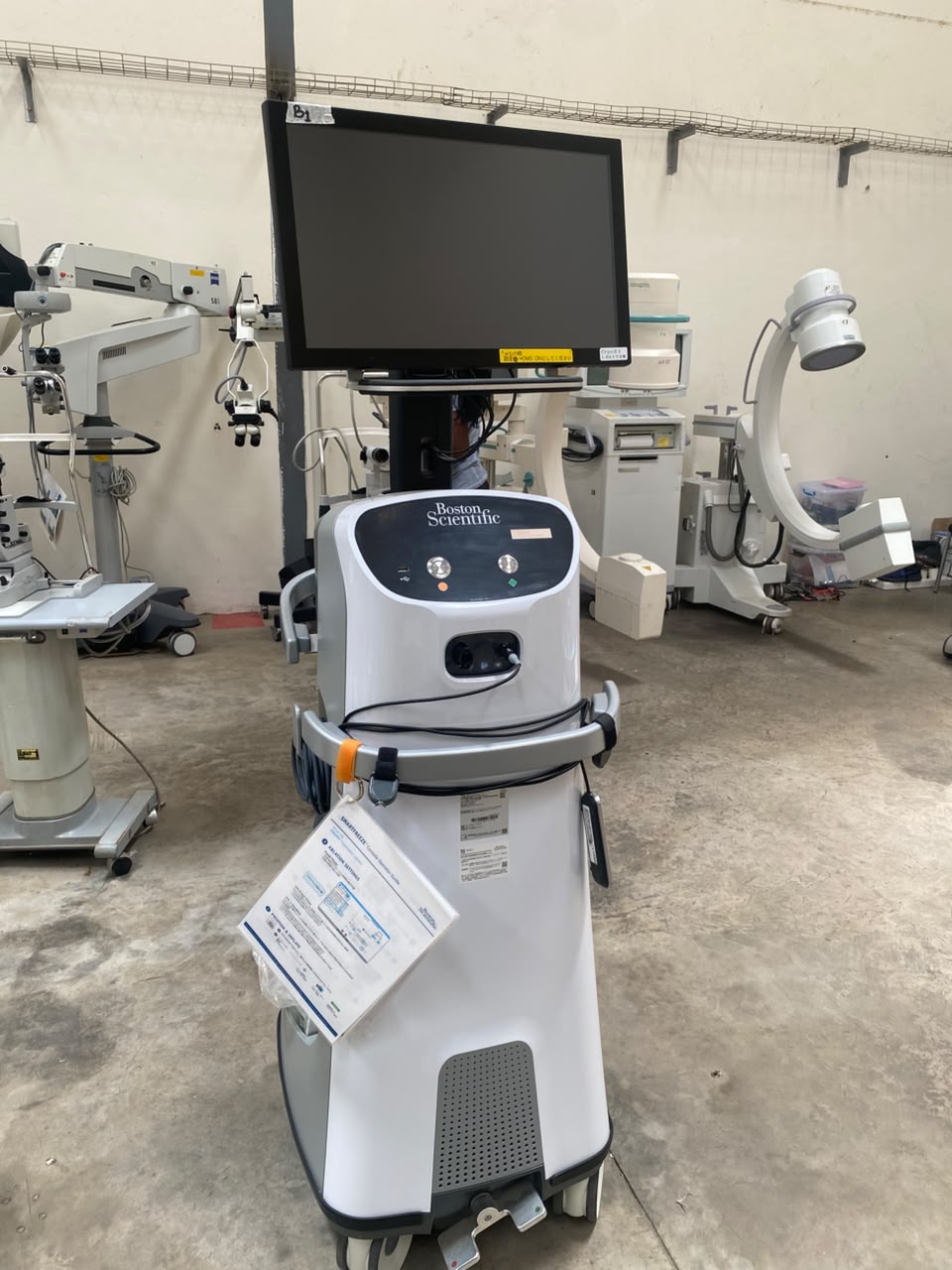 Boston Scientific Smartfree cryoablation Console