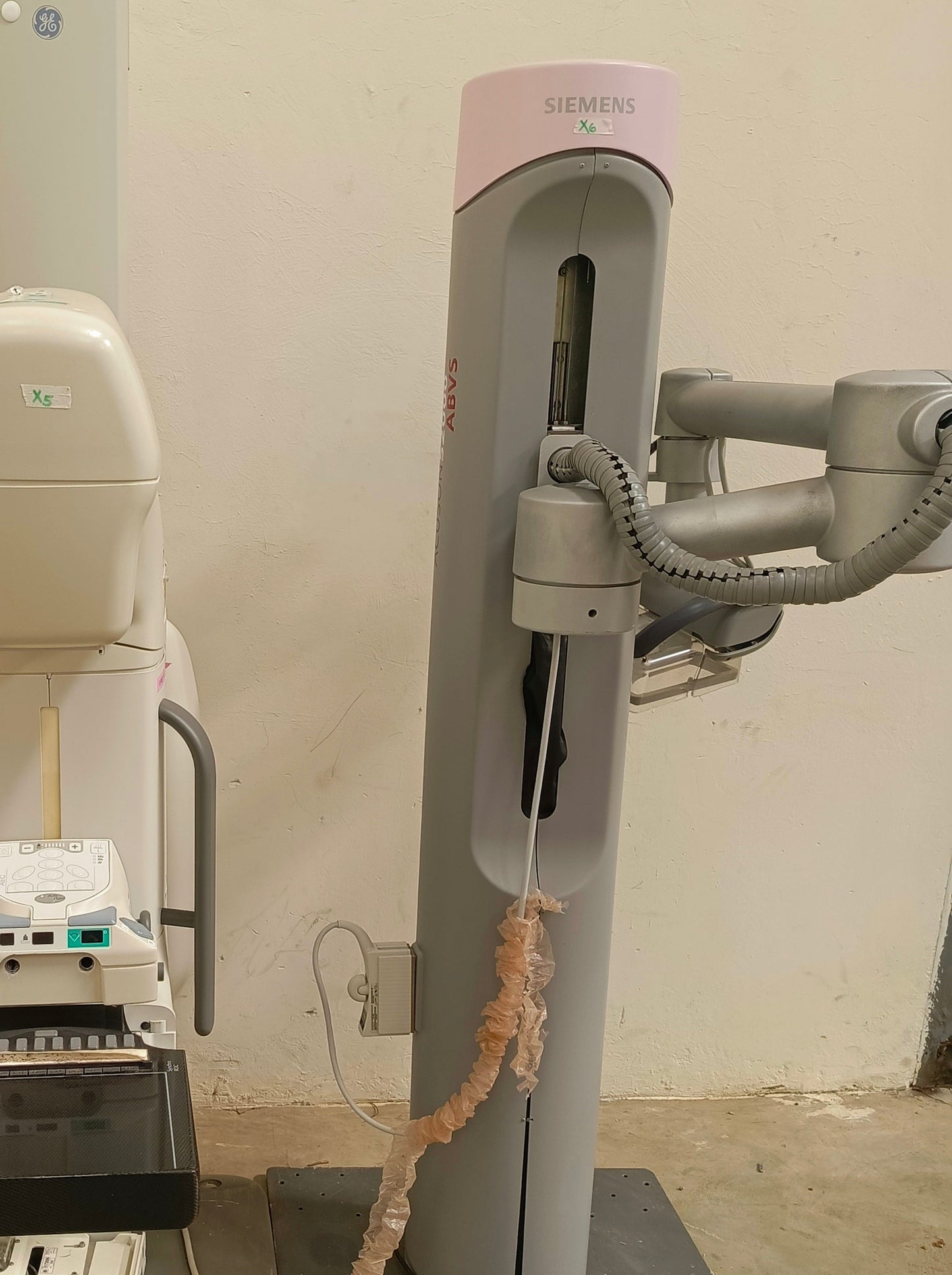Siemens Ackson S2000