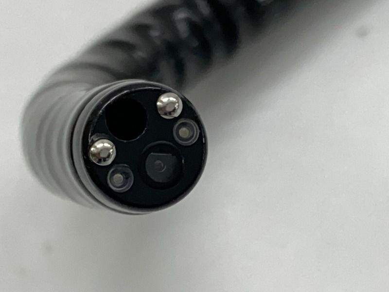 Pentax  EPK-i7000 system with two scopes