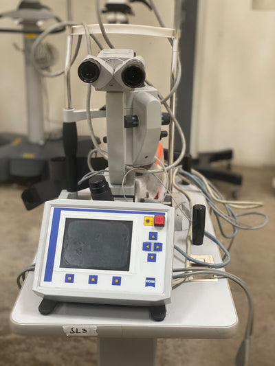 Carl Zeiss Visulas YAG 532 laser system