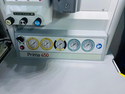 Penlon prima 450 Anesthesia system