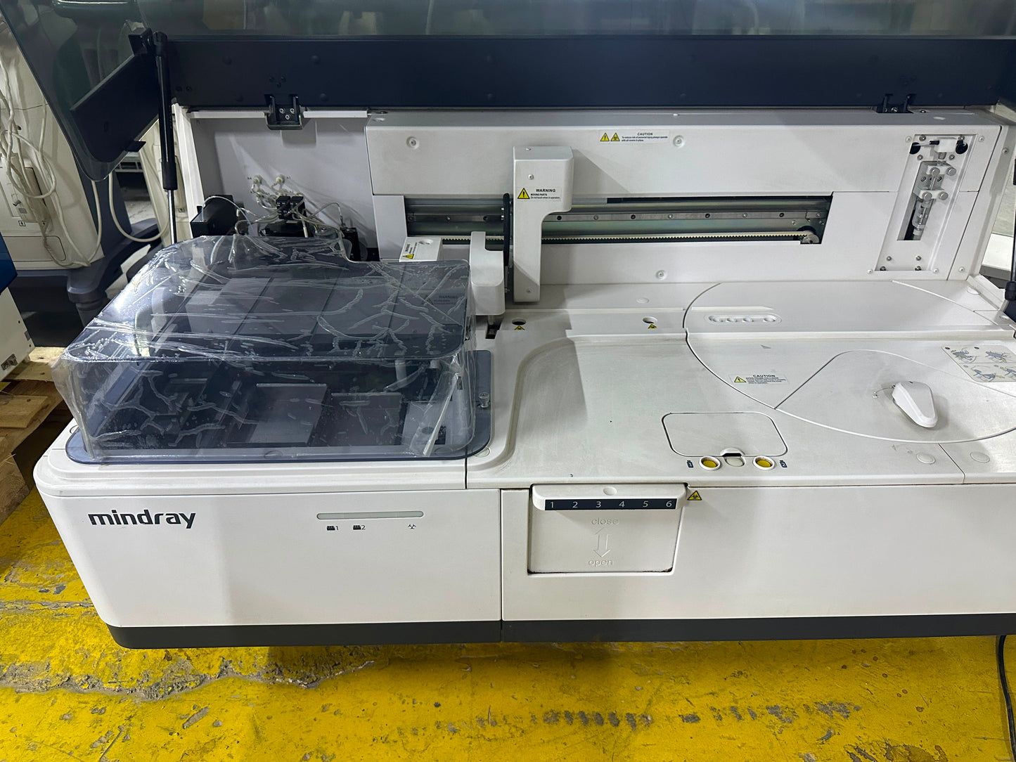 Mindray CL -1000i chemiluminescence Immunoassay (CLIA) Analyzer