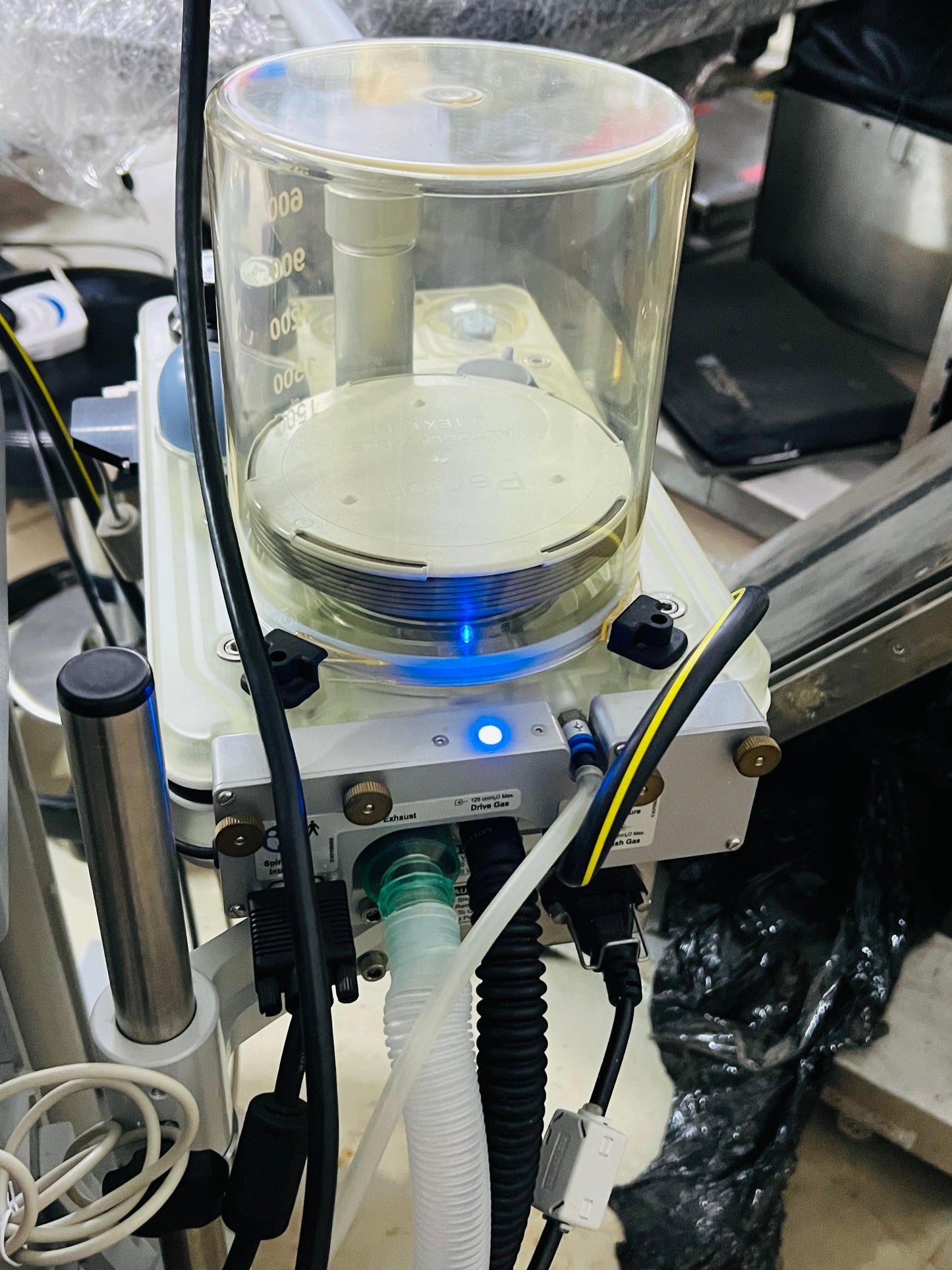 Penlon prima 450 Anesthesia system