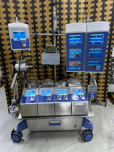 Stockert S5 Heart lung machine