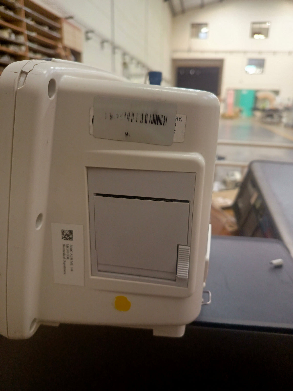 GE Dash 2500