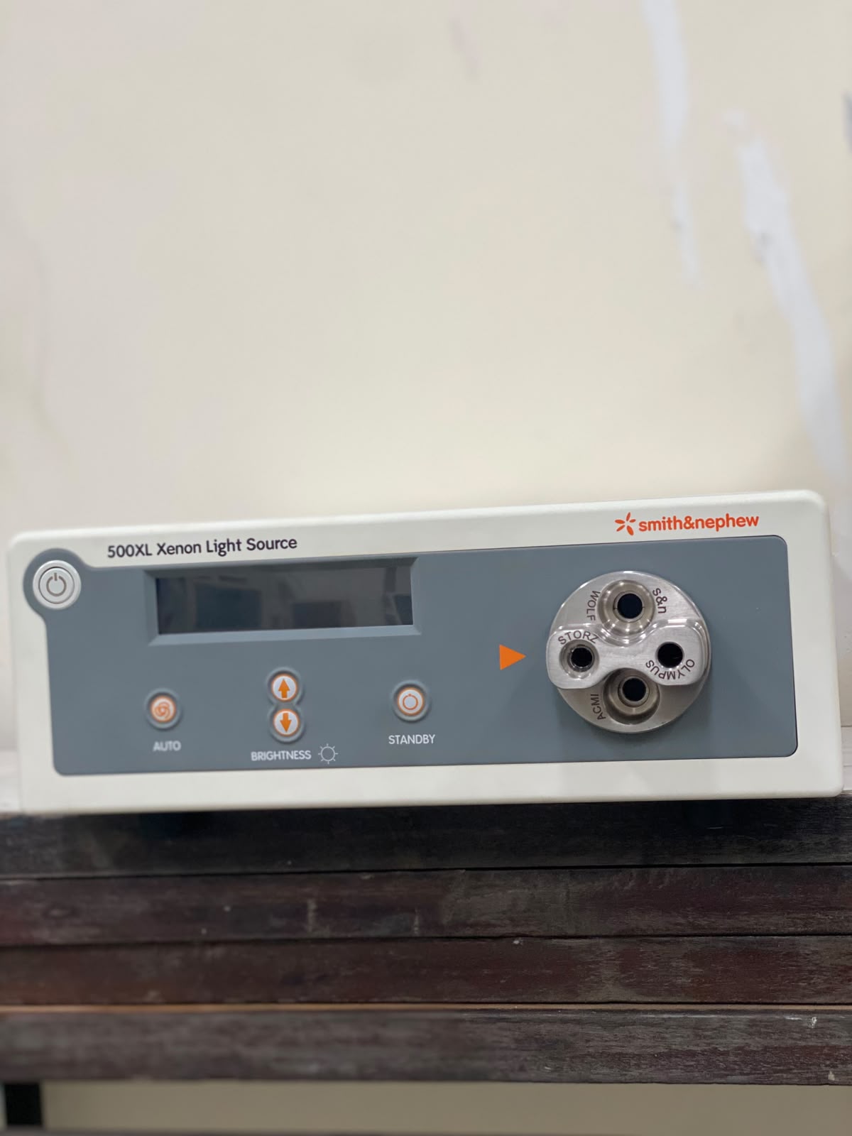 Smith Endoscopy System