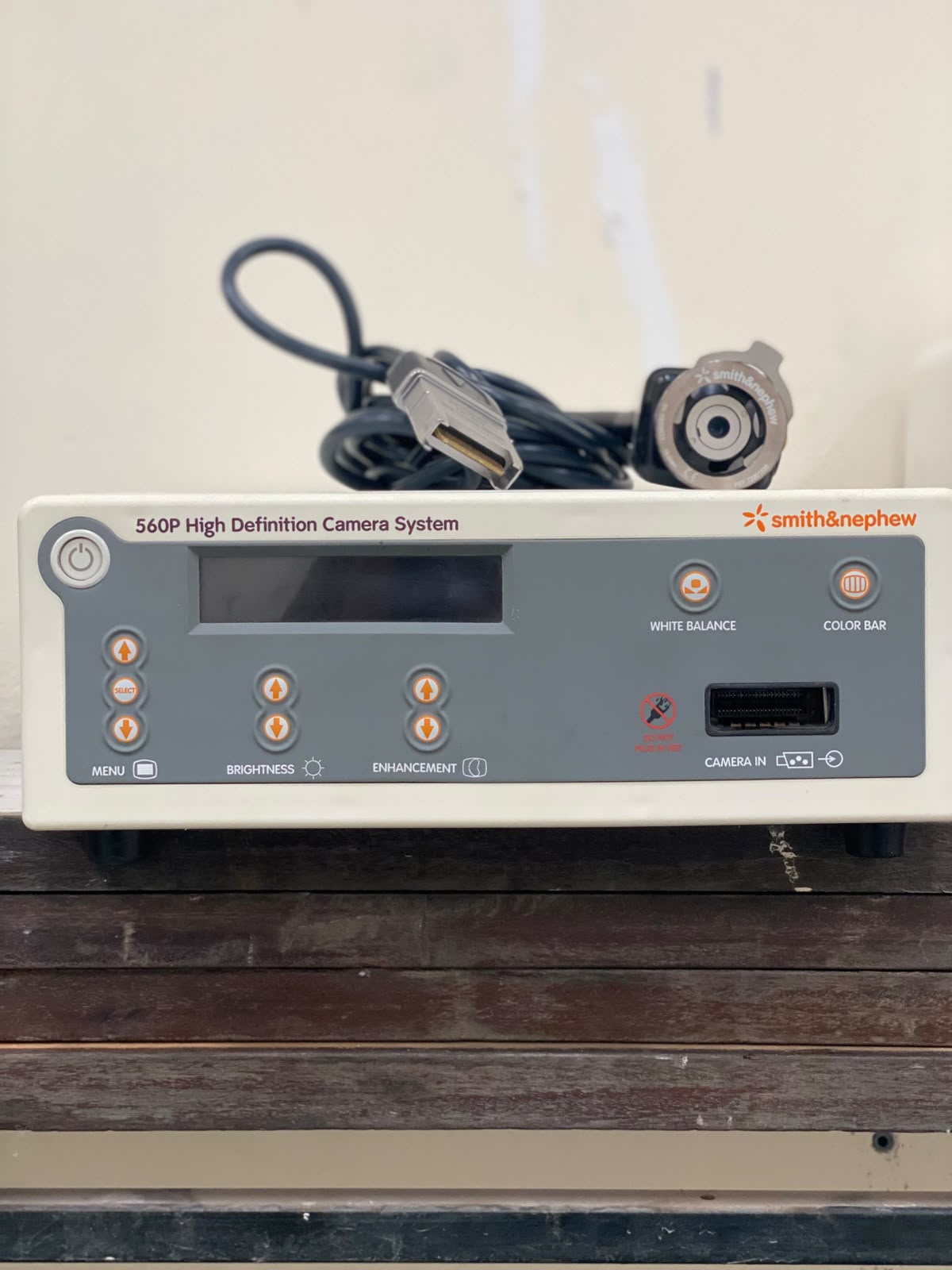 Smith Endoscopy System