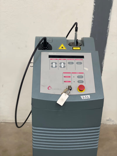 Pulsed laser Alexlazr