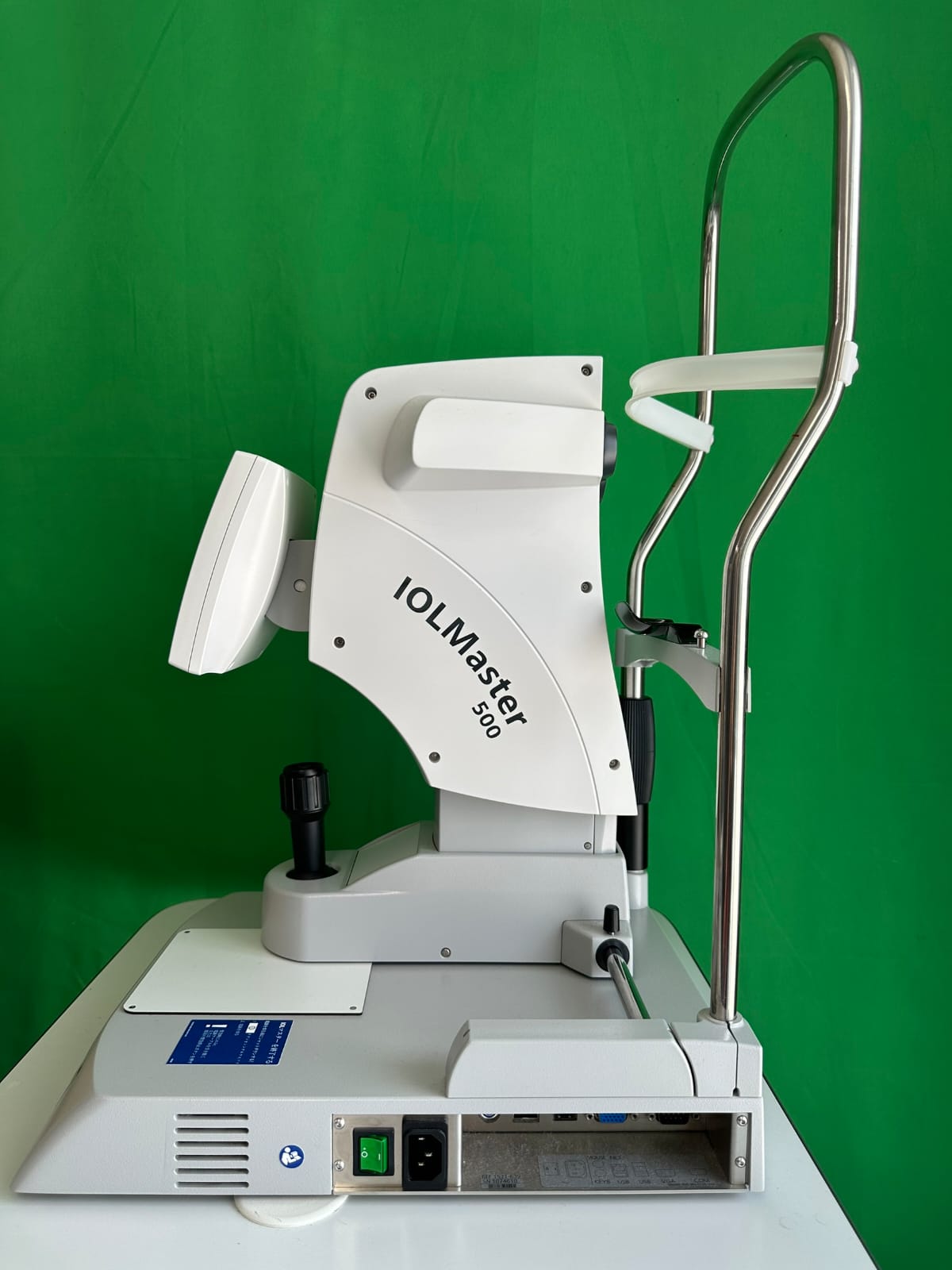 Zeiss IOL master 500