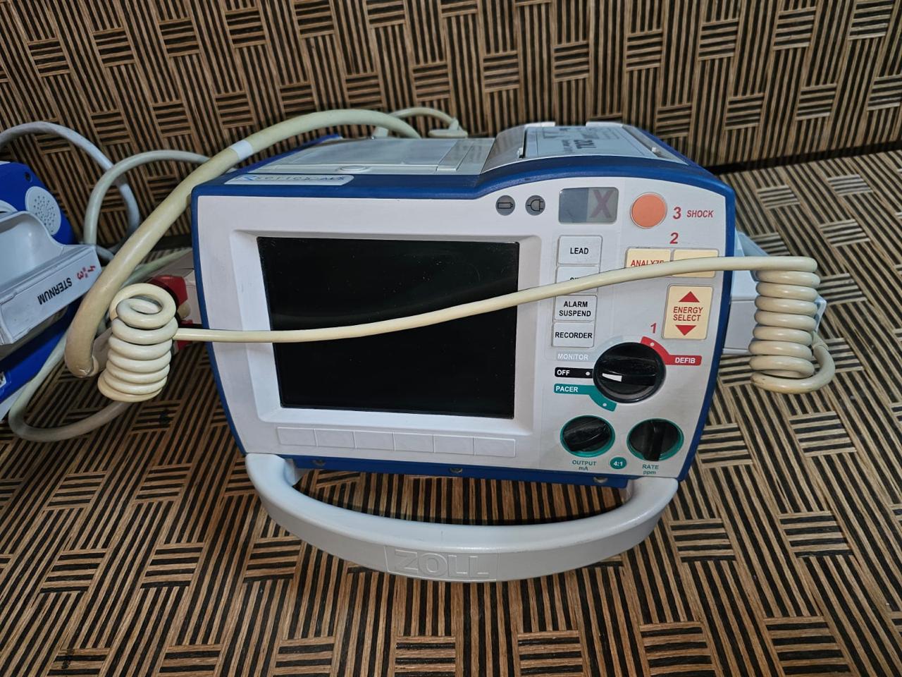 Defibrillator Zoll M series