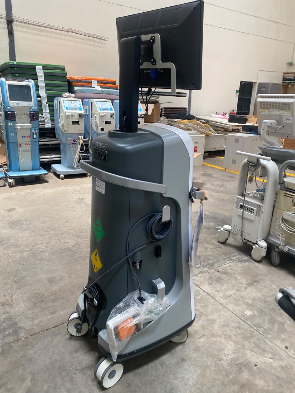 Boston Scientific Smartfree cryoablation Console