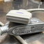 Vinno c100 portable ultrasound with convex and linear docking station