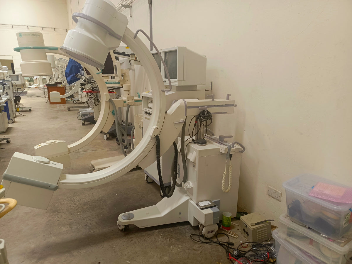 GE OEC 7700 Series C ARM